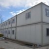 Export Foldable Container House - Flat Pack Modular Cabin for International Trade